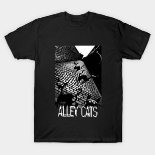 Alley Cats T-Shirt